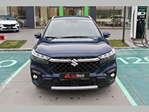 2023 Hybrid Otomatik Suzuki S-Cross Mavi Asal