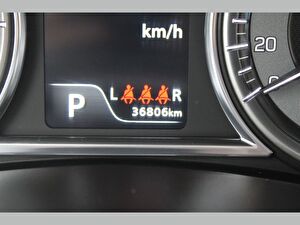 2023 Hybrid Otomatik Suzuki S-Cross Mavi Asal