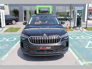 2025 Benzin Otomatik Skoda Kodiaq Siyah Asal