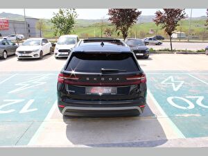 2025 Benzin Otomatik Skoda Kodiaq Siyah Asal