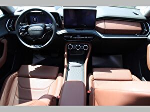 2025 Benzin Otomatik Skoda Kodiaq Siyah Asal