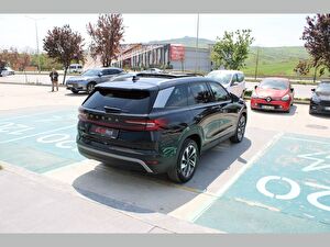 2025 Benzin Otomatik Skoda Kodiaq Siyah Asal