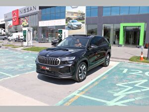 Skoda Kodiaq SUV 1.5 TSI Mhev Prestige DSG