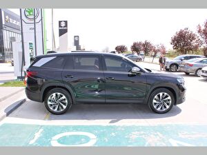 2025 Benzin Otomatik Skoda Kodiaq Siyah Asal