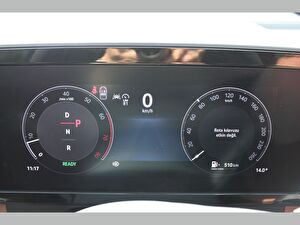2025 Benzin Otomatik Skoda Kodiaq Siyah Asal