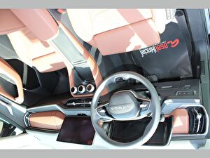 2025 Benzin Otomatik Skoda Kodiaq Siyah Asal