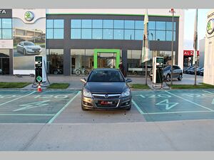 2011 Dizel Otomatik Opel Astra Gri Asal
