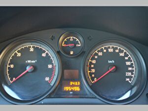 2011 Dizel Otomatik Opel Astra Gri Asal