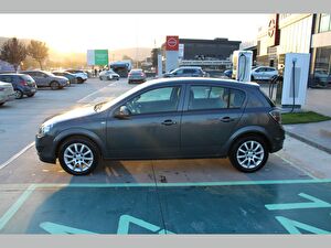 2011 Dizel Otomatik Opel Astra Gri Asal