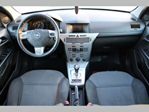 2011 Dizel Otomatik Opel Astra Gri Asal