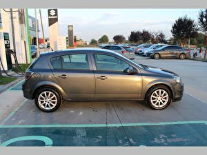 2011 Dizel Otomatik Opel Astra Gri Asal