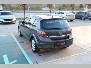 2011 Dizel Otomatik Opel Astra Gri Asal