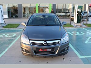 2011 Dizel Otomatik Opel Astra Gri Asal