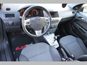 2011 Dizel Otomatik Opel Astra Gri Asal