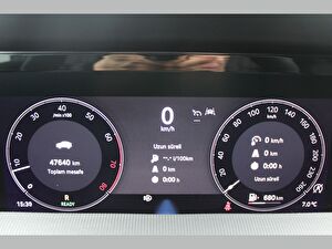 2024 Benzin Otomatik Skoda Superb Siyah Asal