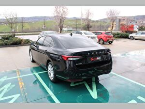 2024 Benzin Otomatik Skoda Superb Siyah Asal