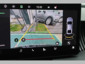 2024 Benzin Otomatik Skoda Superb Siyah Asal