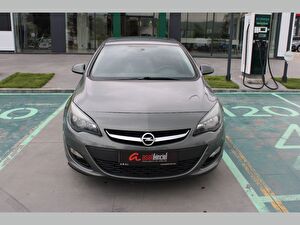 2017 Benzin Manuel Opel Astra Gri Asal