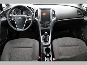 2017 Benzin Manuel Opel Astra Gri Asal