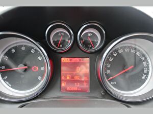 2017 Benzin Manuel Opel Astra Gri Asal