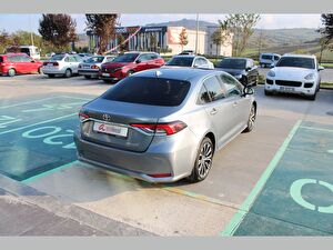 2019 Hybrid Otomatik Toyota Corolla Gri Asal