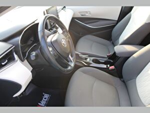 2019 Hybrid Otomatik Toyota Corolla Gri Asal