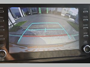 2019 Hybrid Otomatik Toyota Corolla Gri Asal