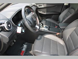 2024 Benzin Otomatik Mg HS Gri Asal