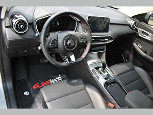 2024 Benzin Otomatik Mg HS Gri Asal