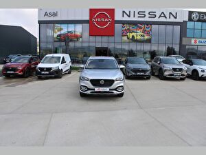 2024 Benzin Otomatik Mg HS Gri Asal