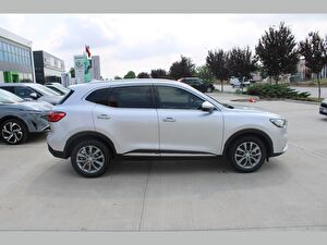 2024 Benzin Otomatik Mg HS Gri Asal