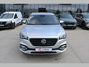 2024 Benzin Otomatik Mg HS Gri Asal