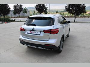 2024 Benzin Otomatik Mg HS Gri Asal