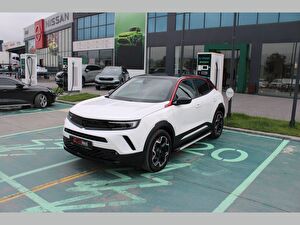 Opel Mokka SUV 1.2 Turbo GS