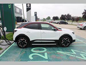 2022 Benzin Otomatik Opel Mokka Beyaz Asal
