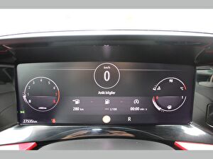 2022 Benzin Otomatik Opel Mokka Beyaz Asal