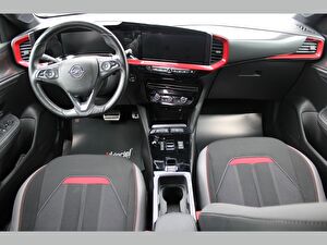 2022 Benzin Otomatik Opel Mokka Beyaz Asal