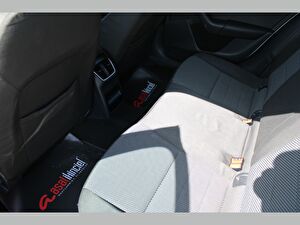 2013 Dizel Otomatik Skoda Octavia Beyaz Asal