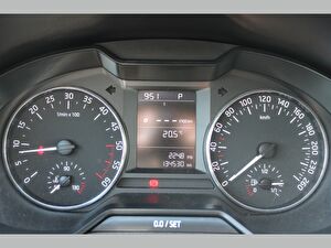 2013 Dizel Otomatik Skoda Octavia Beyaz Asal