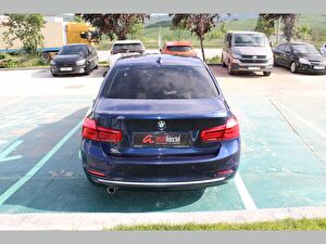 2018 Benzin Otomatik BMW 3 Serisi Mavi Asal