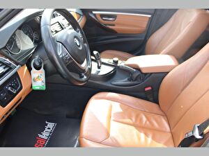 2018 Benzin Otomatik BMW 3 Serisi Mavi Asal