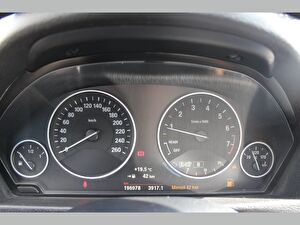 2018 Benzin Otomatik BMW 3 Serisi Mavi Asal