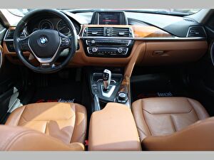 2018 Benzin Otomatik BMW 3 Serisi Mavi Asal