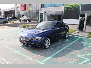 BMW 3 Serisi Sedan 318i Edition Luxury Line Otomatik