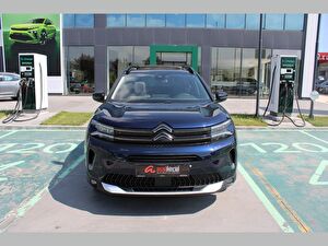 2024 Dizel Otomatik Citroen C5 AirCross Mavi Asal