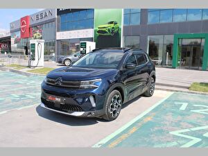 Citroen C5 AirCross SUV 1.5 BlueHDI Shine S&S EAT8
