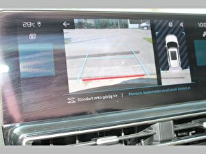 2024 Dizel Otomatik Citroen C5 AirCross Mavi Asal