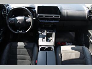 2024 Dizel Otomatik Citroen C5 AirCross Mavi Asal