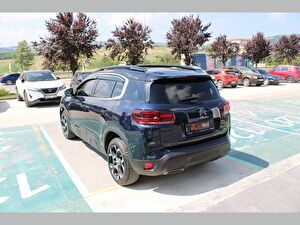 2024 Dizel Otomatik Citroen C5 AirCross Mavi Asal