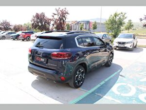 2024 Dizel Otomatik Citroen C5 AirCross Mavi Asal